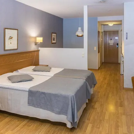 Terme- Rantahuone 18 By Interhome Loma-asunnot Ikaalinen
